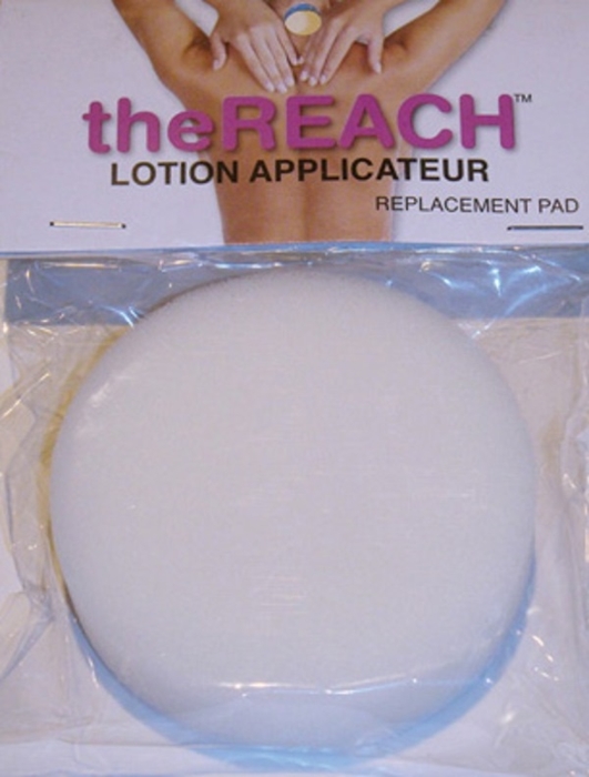 Reach/Backhand Replacement Pads - 6 Count